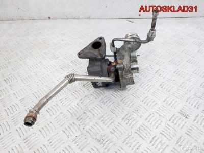 Турбина Renault Megane 3 1.5 K9K 54359700012 - АвтоСклад31.рф - авторазборка контрактные б/у запчасти в г. Белгород