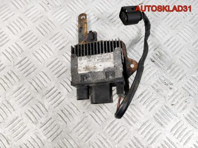 Блок управления вентилятором Audi A4 B7 8E0959501Q - АвтоСклад31.рф - авторазборка контрактные б/у запчасти в г. Белгород