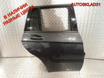 Дверь задняя правая Голая Mercedes Benz GLK X204 - АвтоСклад31.рф - авторазборка контрактные б/у запчасти в г. Белгород
