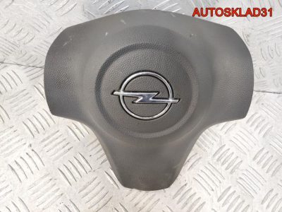 Подушка безопасности Opel Corsa D 13235770 - АвтоСклад31.рф - авторазборка контрактные б/у запчасти в г. Белгород