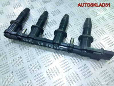 Катушка зажигания Opel Vectra C 1.8 Z18XER - АвтоСклад31.рф - авторазборка контрактные б/у запчасти в г. Белгород