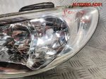 Фара левая Peugeot 206 9628666880 - АвтоСклад31.рф - авторазборка контрактные б/у запчасти в г. Белгород
