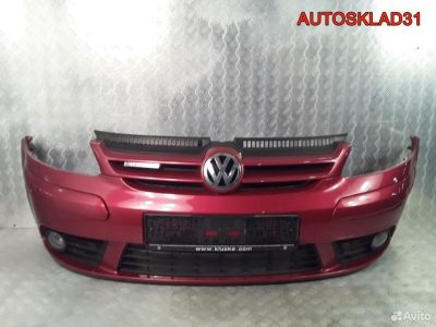 Бампер передний Volkswagen Golf 5+ 5M0807221 - АвтоСклад31.рф - авторазборка контрактные б/у запчасти в г. Белгород