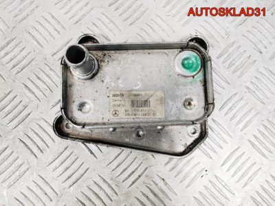 Теплообменник  Mercedes W203 2.2 CDI A6111880101 - АвтоСклад31.рф - авторазборка контрактные б/у запчасти в г. Белгород
