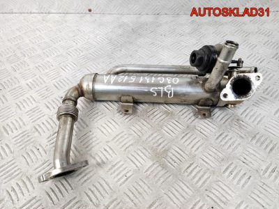 Радиатор EGR Volkswagen Passat B6 03G131512AA - АвтоСклад31.рф - авторазборка контрактные б/у запчасти в г. Белгород