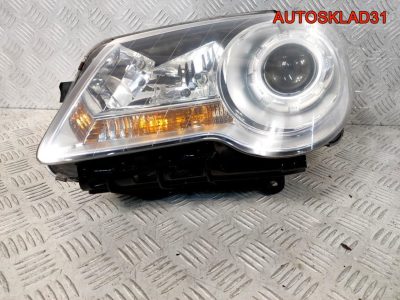 Фара левая VW Touran 1 1T1941005B Рестайлинг - АвтоСклад31.рф - авторазборка контрактные б/у запчасти в г. Белгород