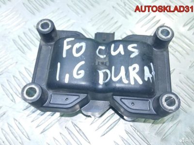 Катушка зажигания Ford Focus 1.6 4M5G12029ZA - АвтоСклад31.рф - авторазборка контрактные б/у запчасти в г. Белгород