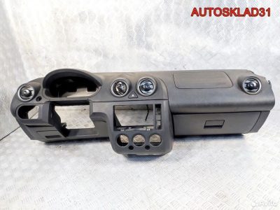 Торпедо Голое Ford Fiesta 2S61A04310AK - АвтоСклад31.рф - авторазборка контрактные б/у запчасти в г. Белгород