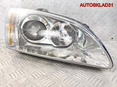Фара правая линза Ford Focus 2 4M5113W029GD Дорест - АвтоСклад31.рф - авторазборка контрактные б/у запчасти в г. Белгород