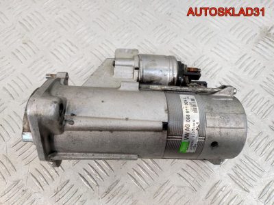 Стартер Audi A4 B6 068911024L - АвтоСклад31.рф - авторазборка контрактные б/у запчасти в г. Белгород
