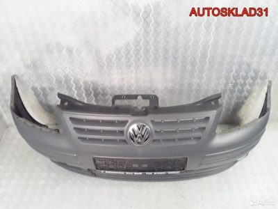 Бампер передний для Фольксваген Кадди 2K0807217 - АвтоСклад31.рф - авторазборка контрактные б/у запчасти в г. Белгород