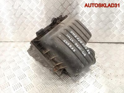 Корпус воздушного фильтра VW Sharan 7M3129607AB - АвтоСклад31.рф - авторазборка контрактные б/у запчасти в г. Белгород