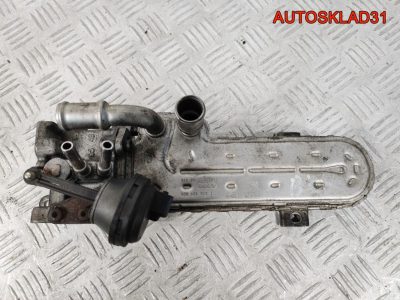 Радиатор EGR VW Passat B6 2,0 BKP 03G131513J - АвтоСклад31.рф - авторазборка контрактные б/у запчасти в г. Белгород
