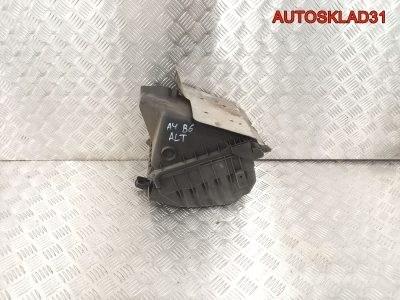 Корпус воздушного фильтра Audi A4 B6 06B133837AG - АвтоСклад31.рф - авторазборка контрактные б/у запчасти в г. Белгород