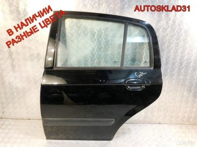 Дверь задняя левая Hyundai Getz 770031C020 - АвтоСклад31.рф - авторазборка контрактные б/у запчасти в г. Белгород