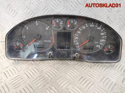 Панель приборов Audi A4 B5 2,5 Дизель 8D0920931TX - АвтоСклад31.рф - авторазборка контрактные б/у запчасти в г. Белгород