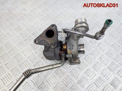 Турбина Renault Megane 3 1.5 K9K 54359700012 - АвтоСклад31.рф - авторазборка контрактные б/у запчасти в г. Белгород