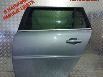 Дверь задняя левая Голая Opel Vectra C Универсал - АвтоСклад31.рф - авторазборка контрактные б/у запчасти в г. Белгород