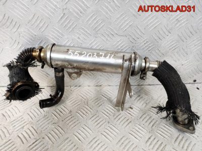 Радиатор EGR Opel Vectra C 1.9 Z19DT 55203716 - АвтоСклад31.рф - авторазборка контрактные б/у запчасти в г. Белгород