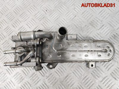 Радиатор EGR Volkswagen Passat B6 038131513AD - АвтоСклад31.рф - авторазборка контрактные б/у запчасти в г. Белгород