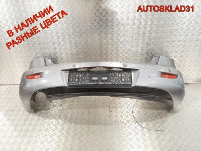 Бампер задний Mazda 3 BK BP4K50221 Хетчбэк - АвтоСклад31.рф - авторазборка контрактные б/у запчасти в г. Белгород