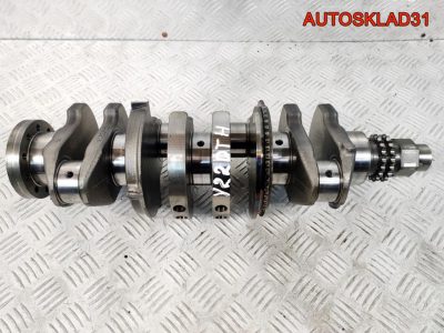 Коленвал Opel Omega B 2,2 Y22DTH Дизель 90528112 - АвтоСклад31.рф - авторазборка контрактные б/у запчасти в г. Белгород