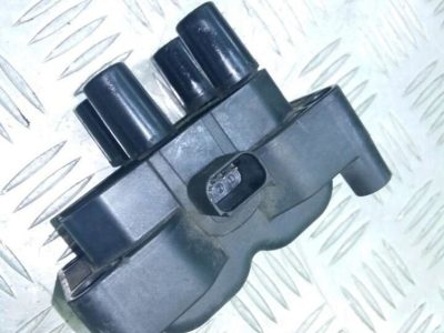 Катушка зажигания Ford Focus 1.6 4M5G12029ZA - АвтоСклад31.рф - авторазборка контрактные б/у запчасти в г. Белгород