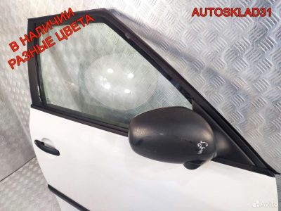 Дверь передняя правая Голая Skoda Fabia 5J6831056 - АвтоСклад31.рф - авторазборка контрактные б/у запчасти в г. Белгород