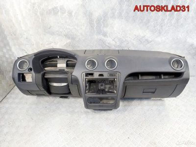 Торпедо Голое Ford Fusion 1727632 Рестайлинг - АвтоСклад31.рф - авторазборка контрактные б/у запчасти в г. Белгород