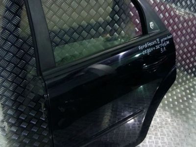 Дверь задняя левая Ford Focus 2 Хетчбэк Дорест - АвтоСклад31.рф - авторазборка контрактные б/у запчасти в г. Белгород