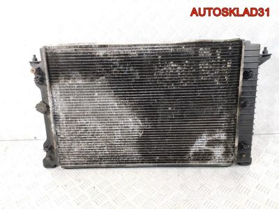 Радиатор основной Audi A4 B7 Дизель АКПП - АвтоСклад31.рф - авторазборка контрактные б/у запчасти в г. Белгород