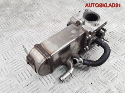 Радиатор EGR VW Touareg 059131063D - АвтоСклад31.рф - авторазборка контрактные б/у запчасти в г. Белгород