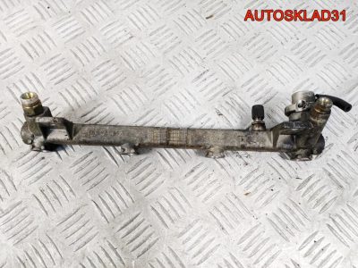 Рейка топливная Opel Omega B 2,0 X20XEV 90411551 - АвтоСклад31.рф - авторазборка контрактные б/у запчасти в г. Белгород