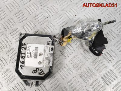 Блок ЭБУ комплект Opel Astra H 1,8 Z18XE 13105214 - АвтоСклад31.рф - авторазборка контрактные б/у запчасти в г. Белгород