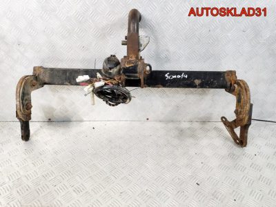 Фаркоп MVG Hyundai Sonata 5 - АвтоСклад31.рф - авторазборка контрактные б/у запчасти в г. Белгород