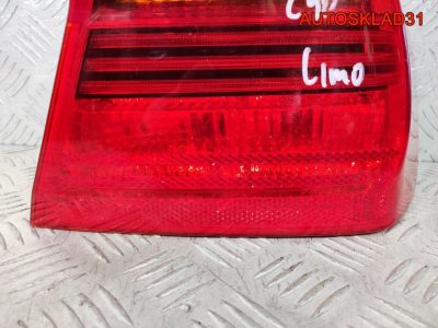 Фонарь задний правый BMW E90 63216937458 Седан - АвтоСклад31.рф - авторазборка контрактные б/у запчасти в г. Белгород