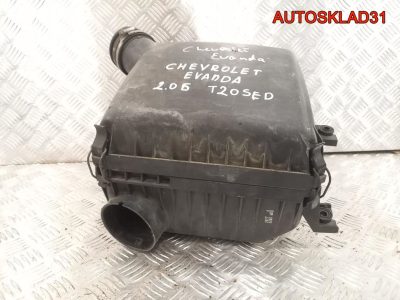 Корпус воздушного фильтра Chevrolet Evanda T20SED - АвтоСклад31.рф - авторазборка контрактные б/у запчасти в г. Белгород