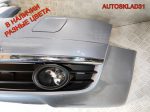 Бампер передний Audi A6 C6 4F 4F0807437E - АвтоСклад31.рф - авторазборка контрактные б/у запчасти в г. Белгород