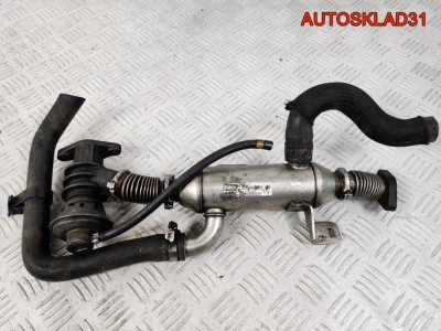 Радиатор EGR Peugeot 406 2,0 Дизель 9627242880 - АвтоСклад31.рф - авторазборка контрактные б/у запчасти в г. Белгород
