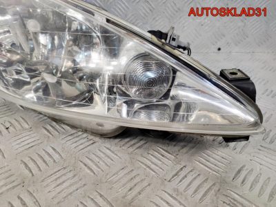 Фара правая Peugeot 206 9628666780 - АвтоСклад31.рф - авторазборка контрактные б/у запчасти в г. Белгород