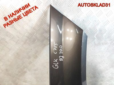 Крыло переднее правое Mercedes Benz GLK X204 - АвтоСклад31.рф - авторазборка контрактные б/у запчасти в г. Белгород