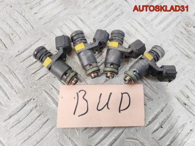 Форсунка топливная VW Polo 1.4 BUD 036906031AG - АвтоСклад31.рф - авторазборка контрактные б/у запчасти в г. Белгород