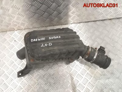 Корпус воздушного фильтра Chevrolet Lacetti Z20S1 - АвтоСклад31.рф - авторазборка контрактные б/у запчасти в г. Белгород