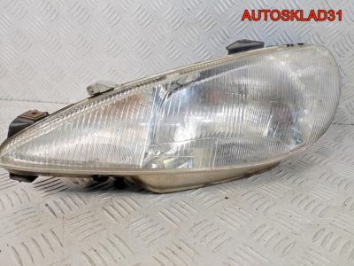 Фара левая Peugeot 206 89005132 Дорест - АвтоСклад31.рф - авторазборка контрактные б/у запчасти в г. Белгород