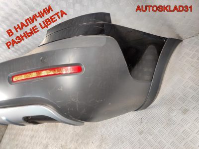 Бампер задний Skoda Octavia A5 1Z9807421D Рест - АвтоСклад31.рф - авторазборка контрактные б/у запчасти в г. Белгород