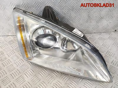 Фара правая линза Ford Focus 2 4M5113W029GD Дорест - АвтоСклад31.рф - авторазборка контрактные б/у запчасти в г. Белгород