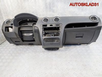 Торпедо Голое Ford Fusion 1727632 Рестайлинг - АвтоСклад31.рф - авторазборка контрактные б/у запчасти в г. Белгород