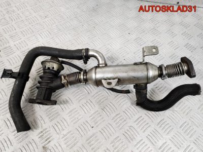 Радиатор EGR Peugeot 406 2,0 Дизель 9627242880 - АвтоСклад31.рф - авторазборка контрактные б/у запчасти в г. Белгород