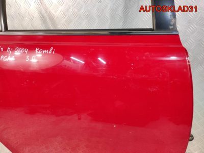 Дверь задняя правая Голая Toyota Avensis 2 Combi - АвтоСклад31.рф - авторазборка контрактные б/у запчасти в г. Белгород