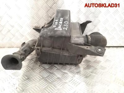 Корпус воздушного фильтра Fiat Ducato 244 2.3 JTD - АвтоСклад31.рф - авторазборка контрактные б/у запчасти в г. Белгород